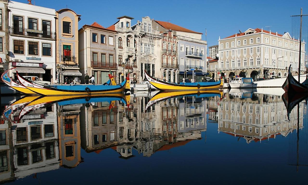 Swara Slow Living Home Aveiro Zewnętrze zdjęcie